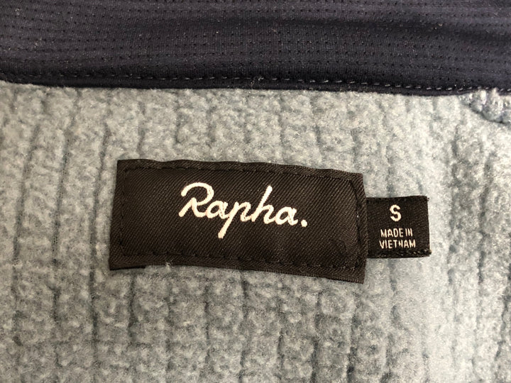 JZ453 ラファ RAPHA EXPLORE TECHNICAL PULLOVER 長袖 ジャケット 水色 S