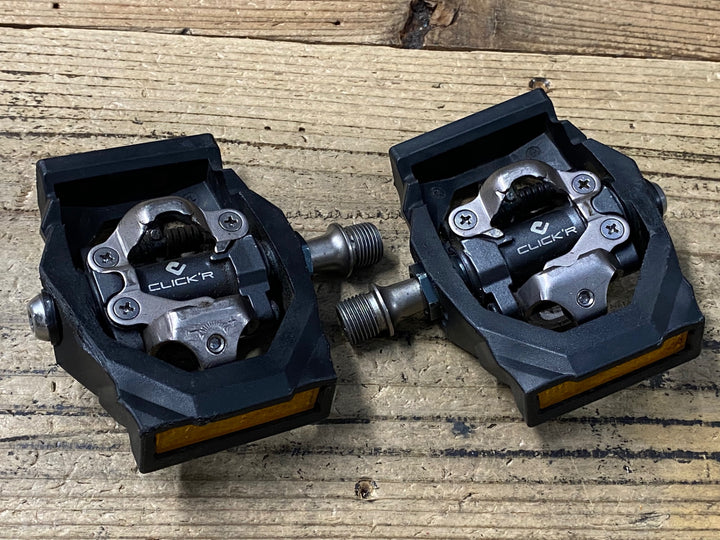 KQ601 シマノ SHIMANO PD-T700 ビンディングペダル SPD