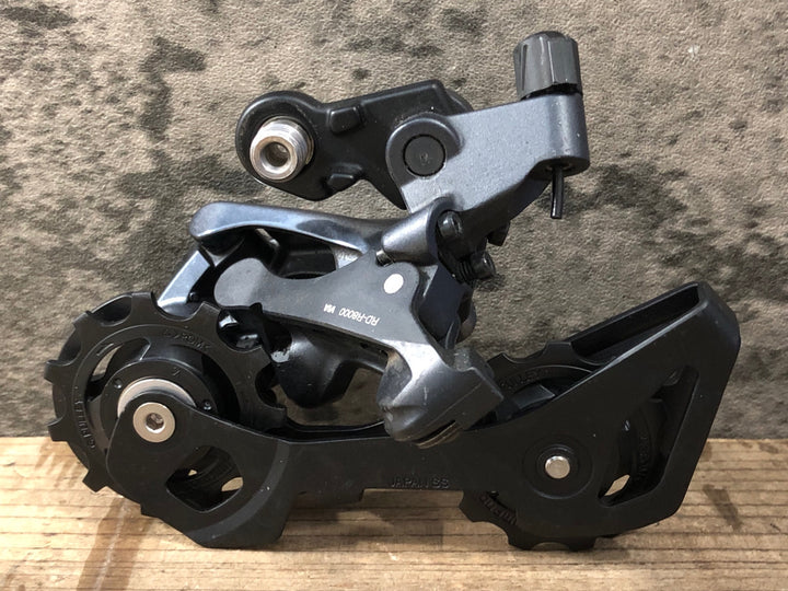 KI232 シマノ SHIMANO アルテグラ ULTEGRA RD-R8000 SS リアディレイラー