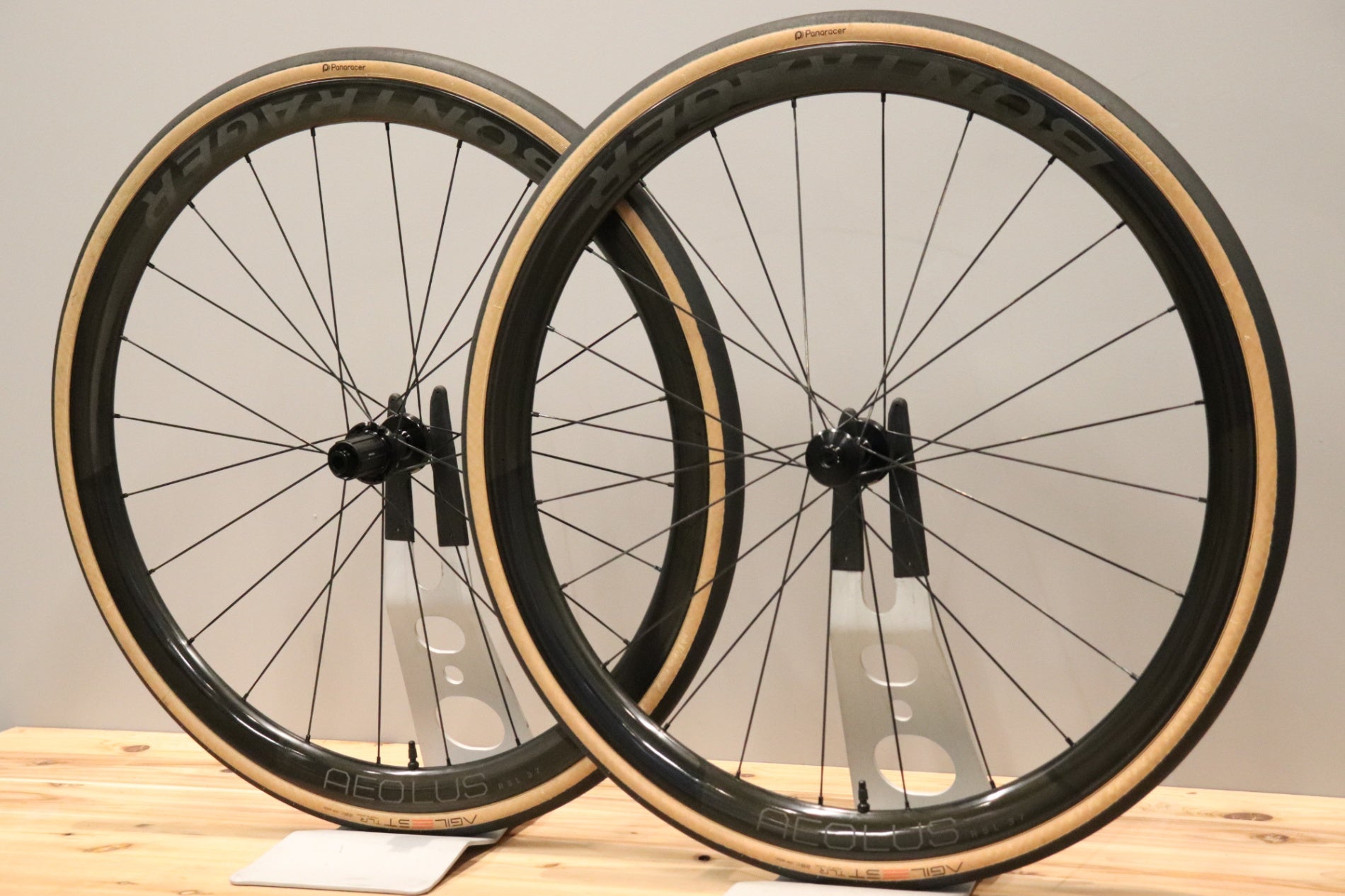 ボントレガー BONTRAGER アイオロス AEOLUS RSL 37 カーボン