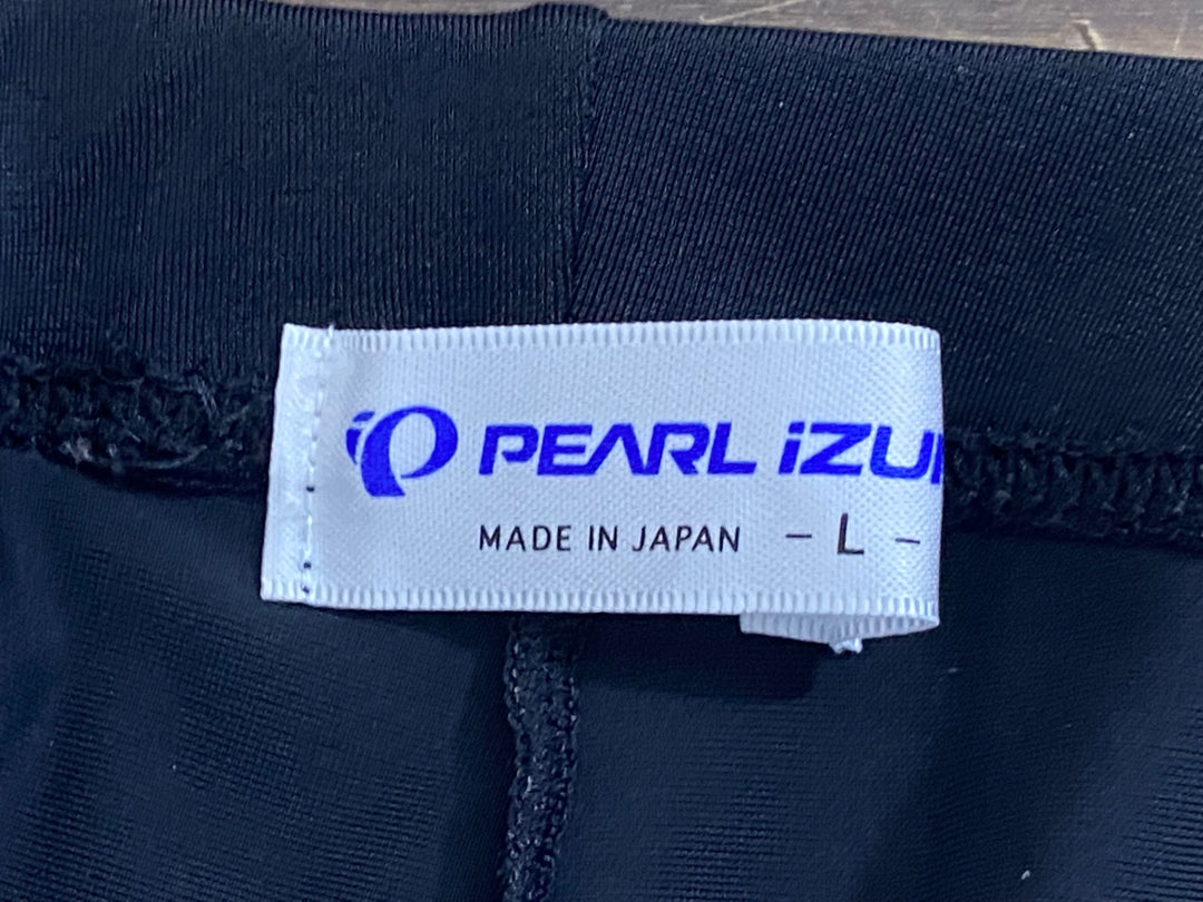 KE537 パールイズミ PEARL iZUMi レーサーパンツ 黒 L