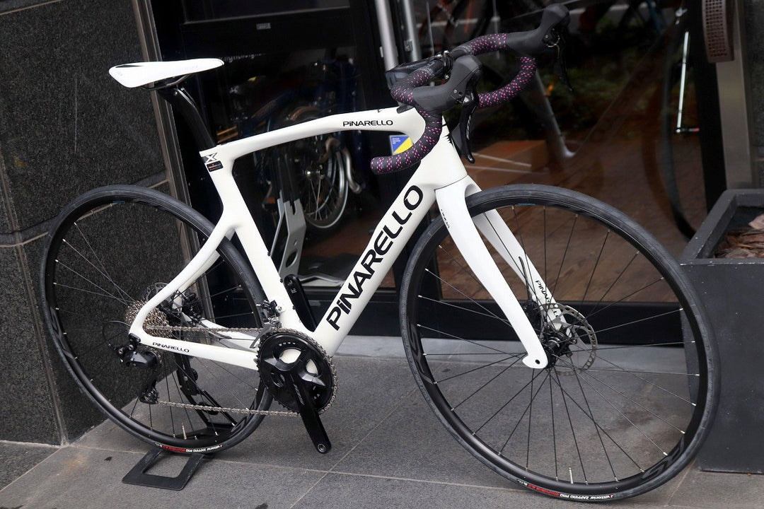 ピナレロ PINARELLO X1 DISK 2024 530サイズ シマノ 105 R7120 12S カーボン ディスク ロードバイク 【東京南麻布店】