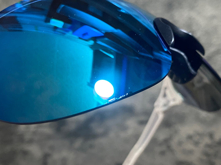 JZ337 オークリー OAKLEY EV ZERO サングラス アイウェア 白