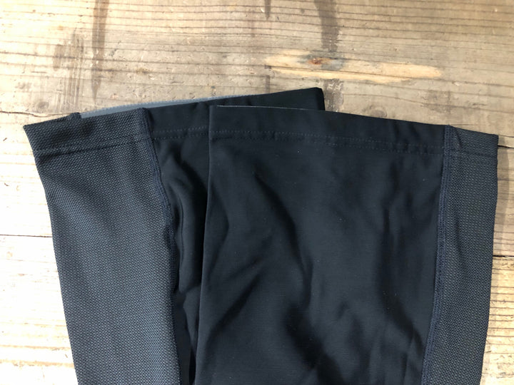 KL318 パールイズミ PEARL iZUMi レッグカバー 黒 M