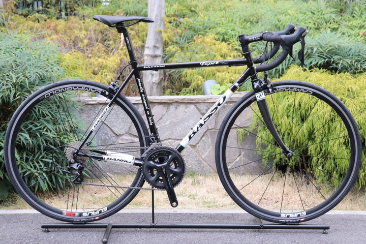 バッソ BASSO ヴァイパー VIPER シマノ 105 5800 11S スチール ロードバイク 【さいたま浦和店】