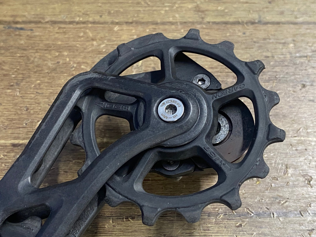 JZ757 ライデア RIDEA RD6 C60 ビッグプーリー R80xx R91xx 用