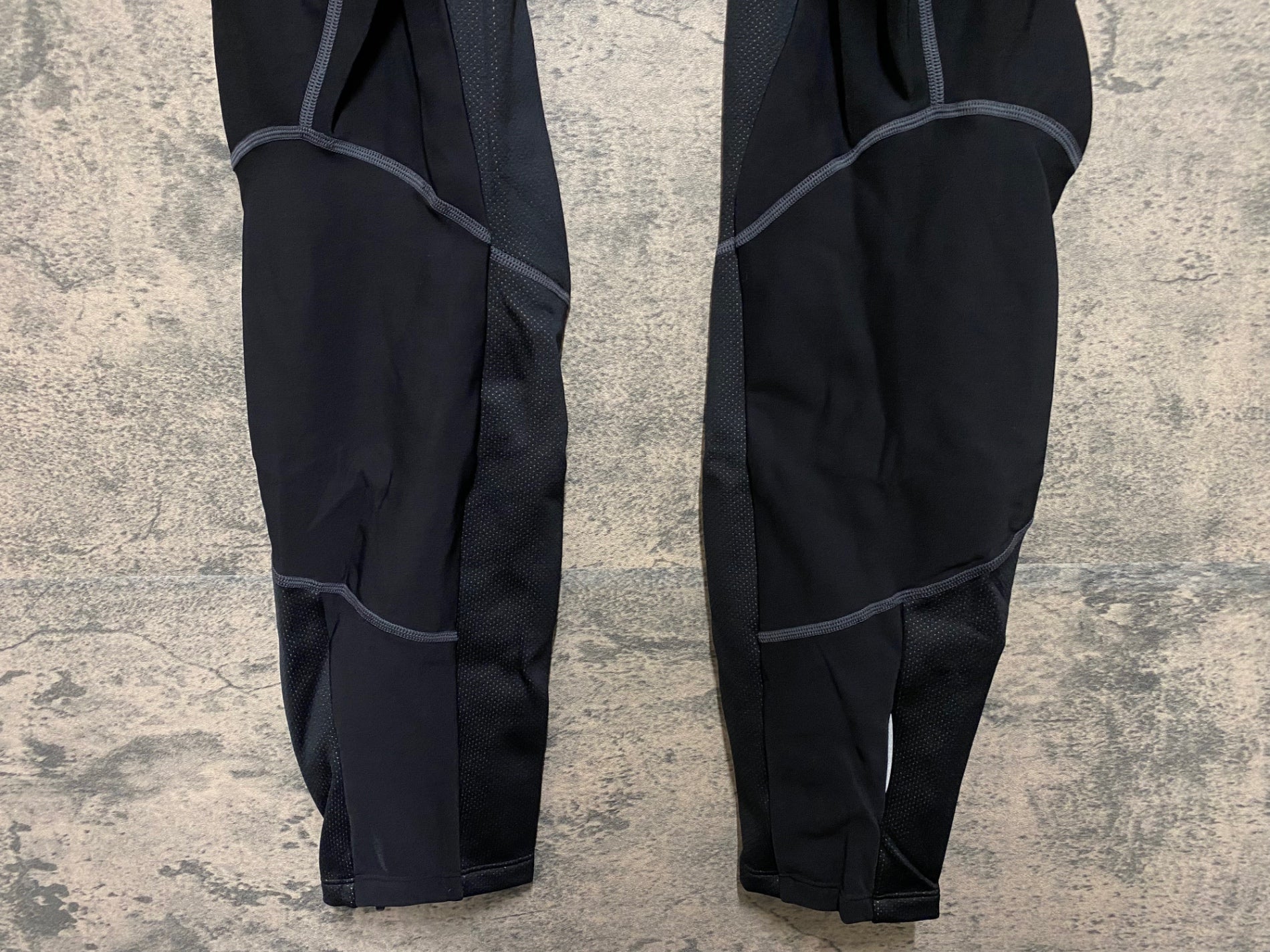 JP982 パールイズミ PEARL iZUMi レーサータイツ 黒 XL 裏起毛 3DNEO