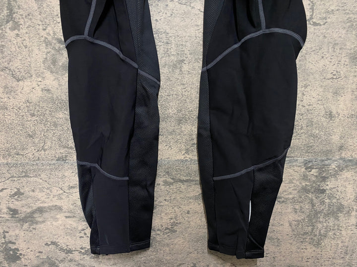 JP982 パールイズミ PEARL iZUMi レーサータイツ 黒 XL 裏起毛 3DNEO WINDBREAK