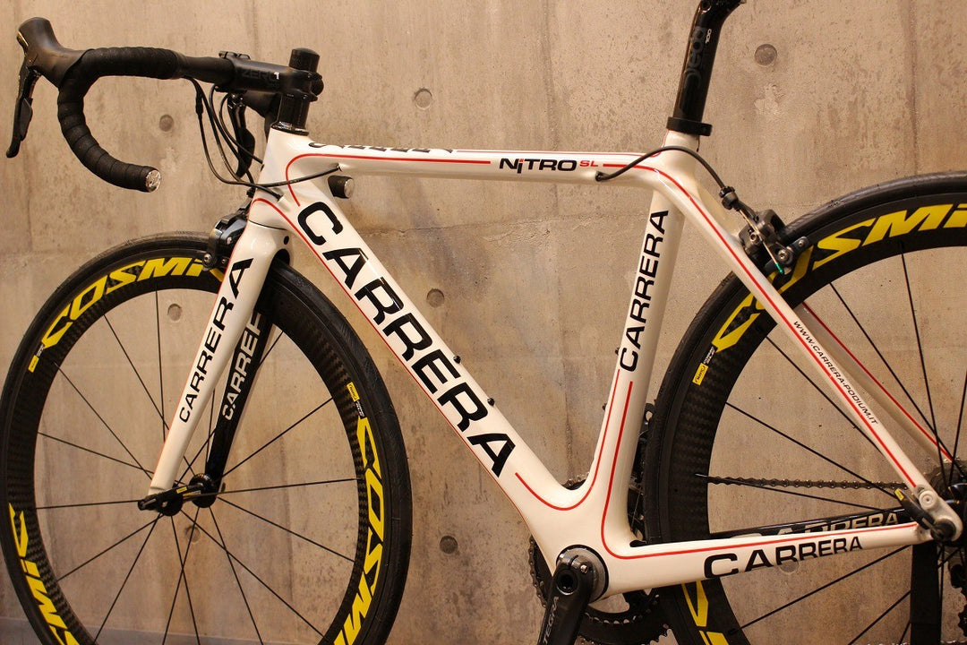 カレラ CARRERA ニトロ NITRO SL 2013年モデル Sサイズ シマノ 