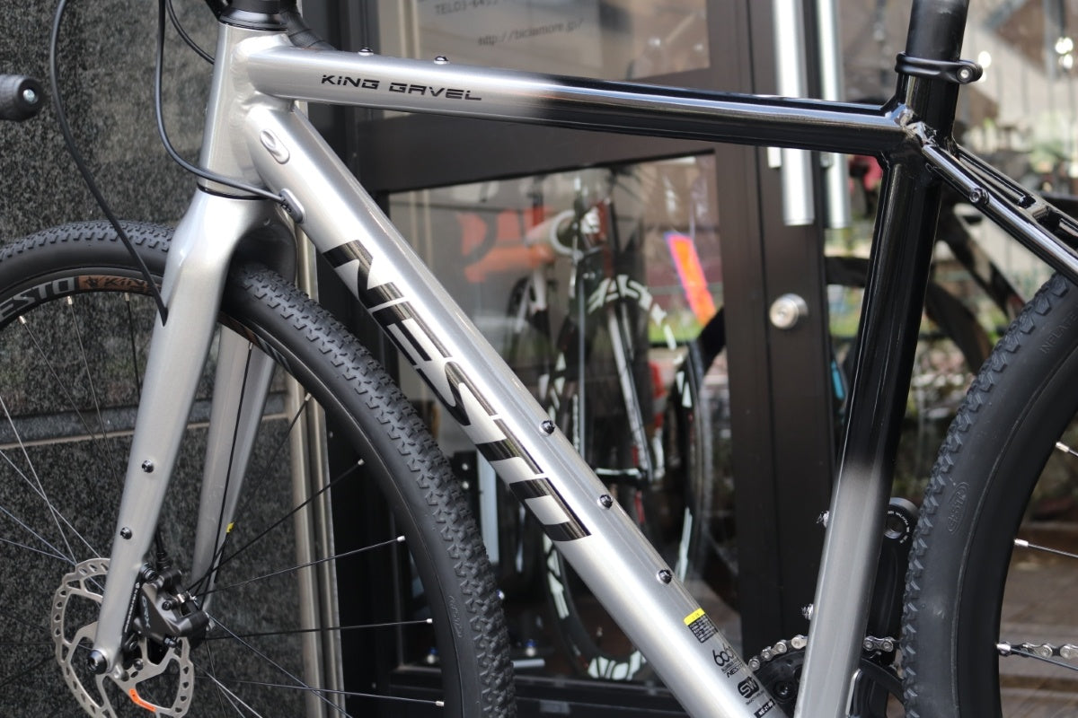 ネスト NESTO キングガベル KING GAVEL 470サイズ シマノ GRX