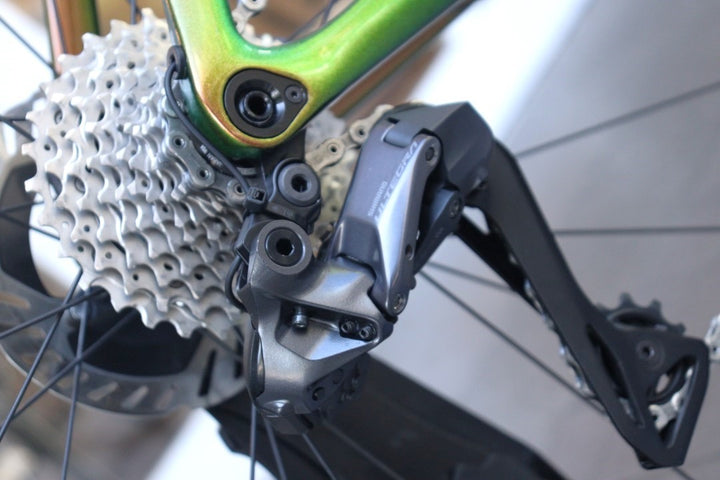 エルヴス ELVES ファラス プロ FALATH PRO DISC 2022モデル 46 シマノ アルテグラ R8150 MIX 12S カーボン ロードバイク 【横浜店】