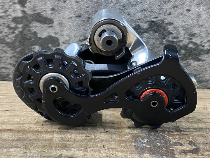 JT133 カンパニョーロ CAMPAGNOLO レコード RECORD RD 10S ※ケージ動作不良 ジャンク