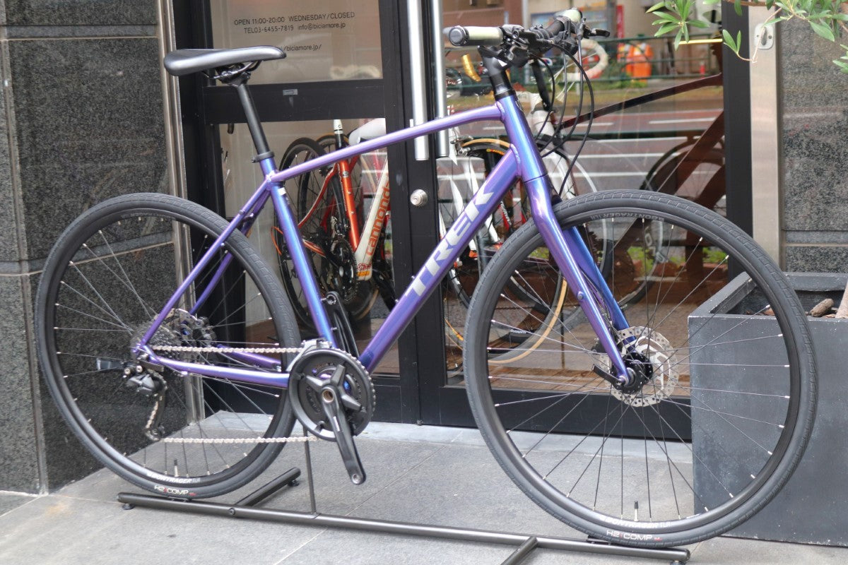 トレック TREK FX3 DISC 2020モデル Lサイズ シマノ 2×9S アルミ