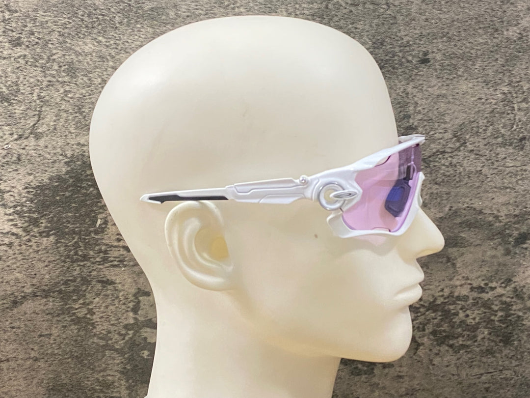 KM192 オークリー OAKLEY JAW BREAKER サングラス アイウェア 白