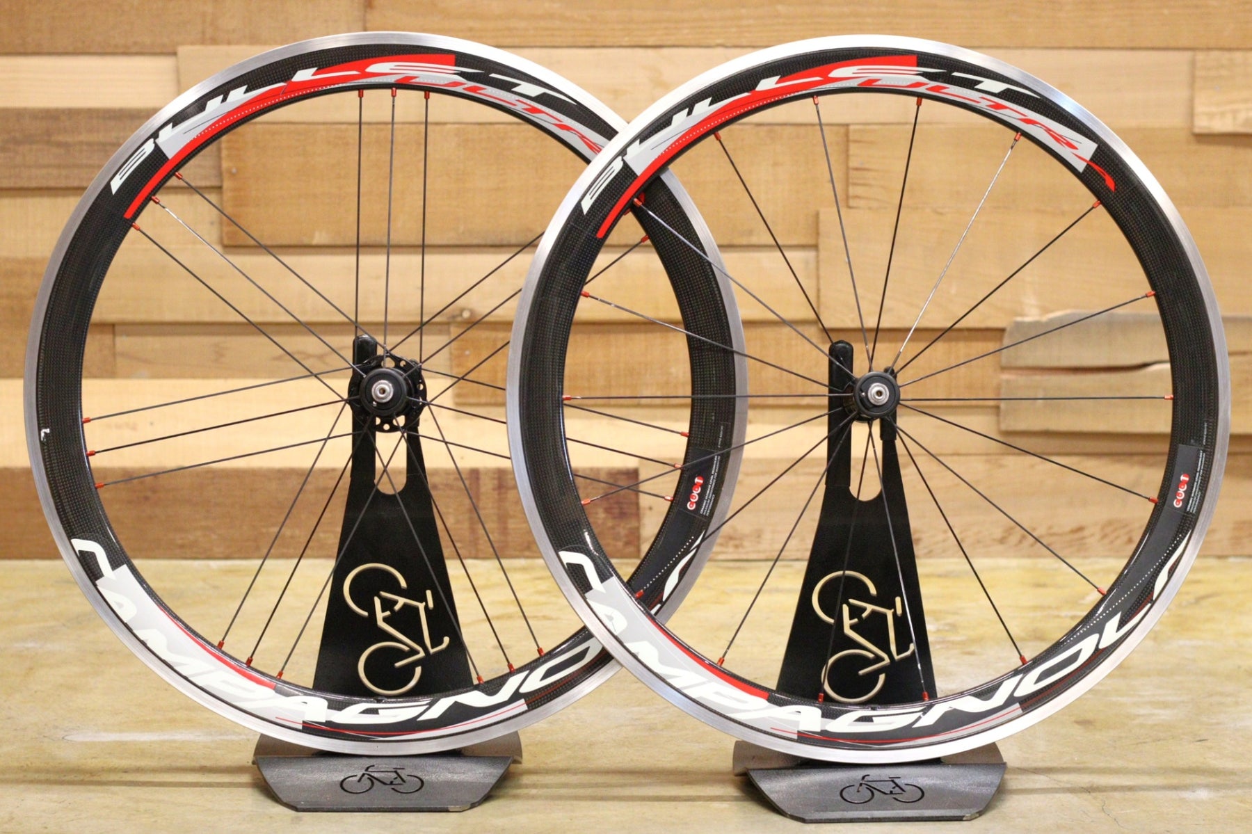 CAMPAGNOLO ULTRA BULLET CAMPAGNOLO カンパニョーロ ホイール前後 BULLET ウルトラ バレット カンパニョーロ / ULTRA パーツ