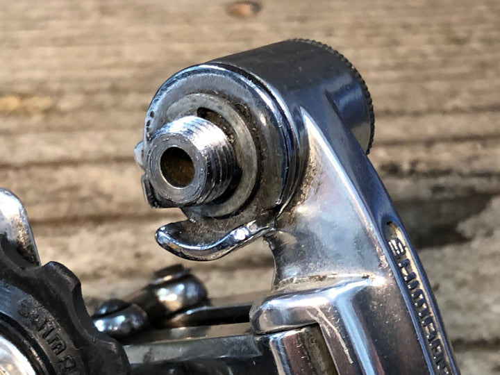 JU193 シマノ SHIMANO デュラエース DURA-ACE 初代 リアディレイラー