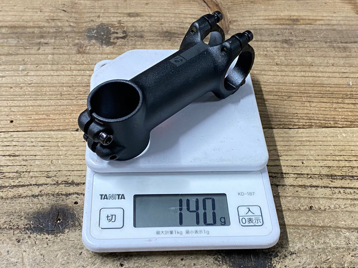 KD458 ボントレガー BONTRAGER Elite Blendr Stem アルミステム 黒 Φ31.8 90mm 7°