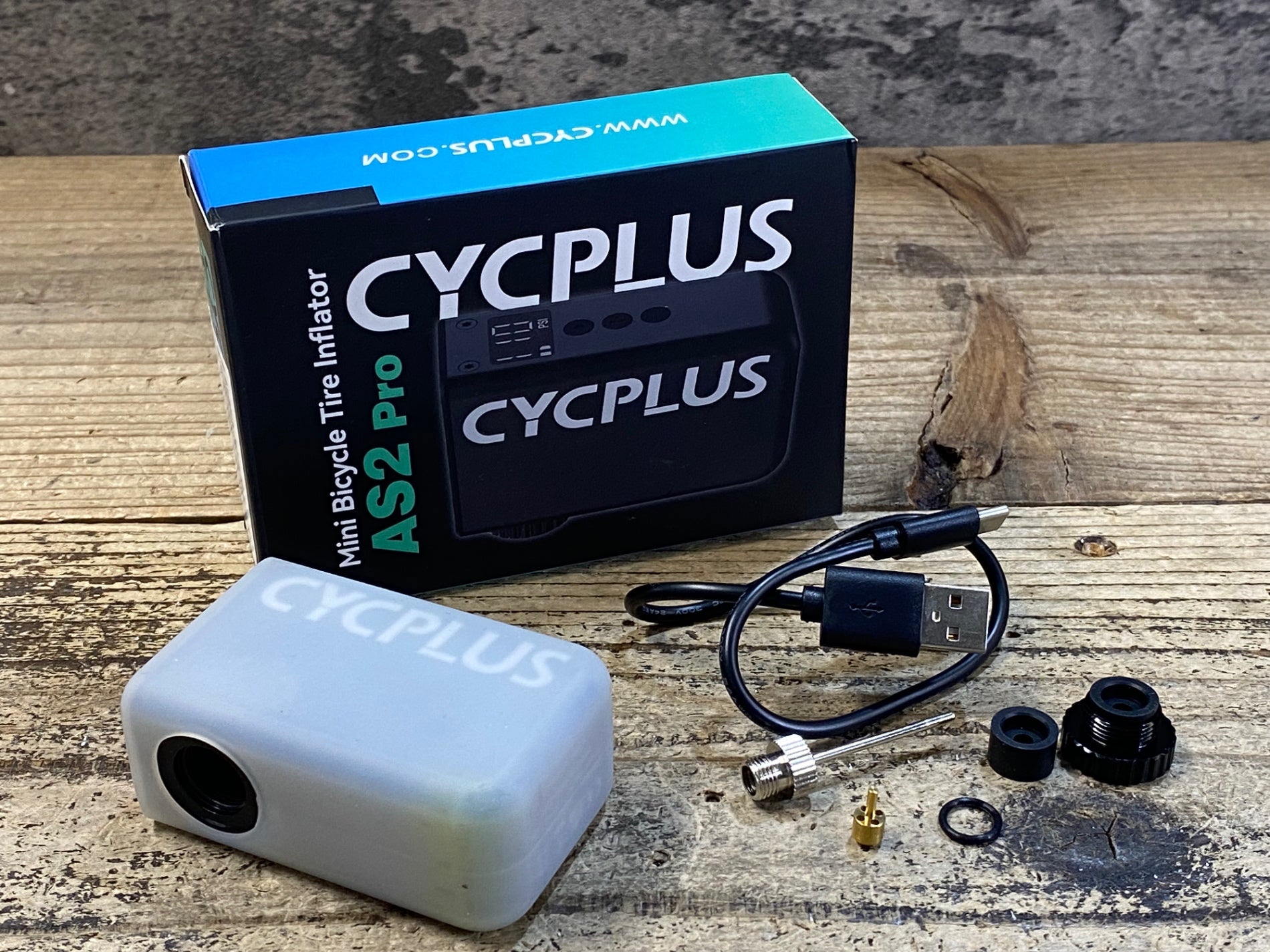 JV477 CYCPLUS AS2 Pro 電動ポンプ 動作確認済 – BICI AMORE ONLINE STORE