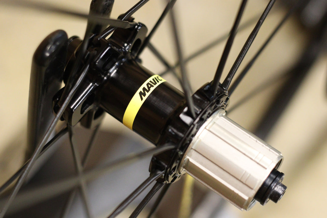 マヴィック MAVIC キシリウム プロ KSYRIUM PRO UST シマノ 11S/12S 17C アルミ チューブレスレディ ホイールセット 【立川店】
