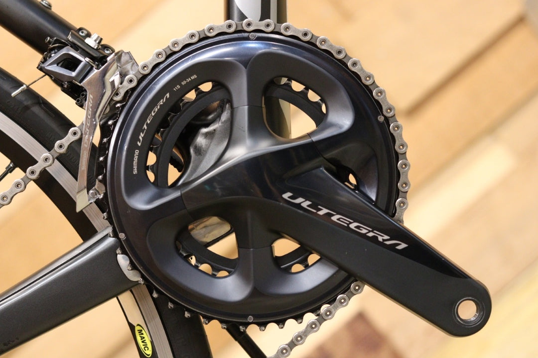 スコット SCOTT アディクト ADDICT 10 2018 XSサイズ シマノ アルテグラ R8000 11S カーボン ロードバイク【立川店】