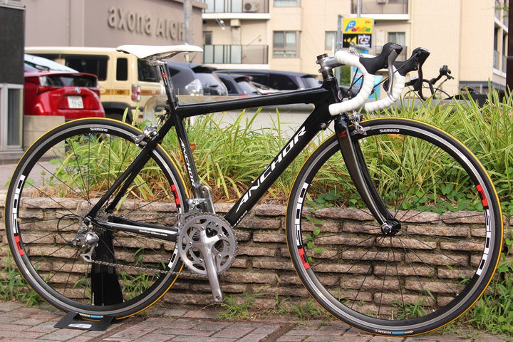ブリヂストン アンカー BRIDGESTONE ANCHOR RFX8 EQUIPE 2006年頃 480サイズ 105 5600 10S カーボン ロードバイク 【名古屋店】