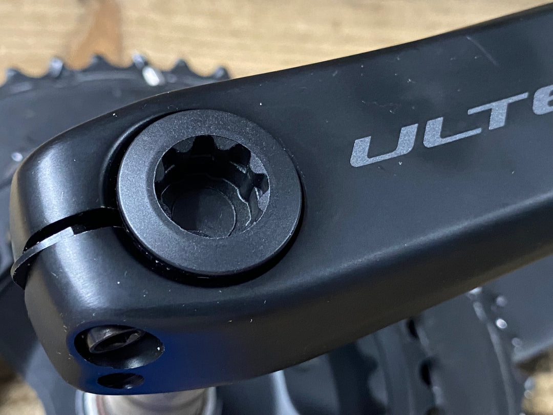 KC020 シマノ SHIMANO アルテグラ ULTEGRA FC-R8100 クランクセット 52/36T 170mm