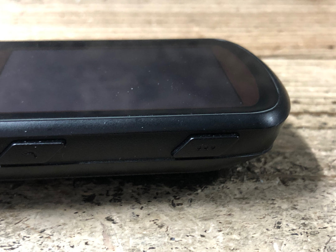 JW810 ガーミン GARMIN エッジ EDGE 840 SOLAR サイクルコンピューター 動作確認済み