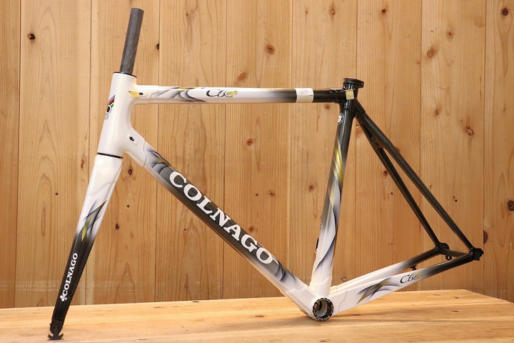 【未使用品】 コルナゴ COLNAGO C60 2015年モデル 540S カーボン ロードバイク フレームセット 【芦屋店】