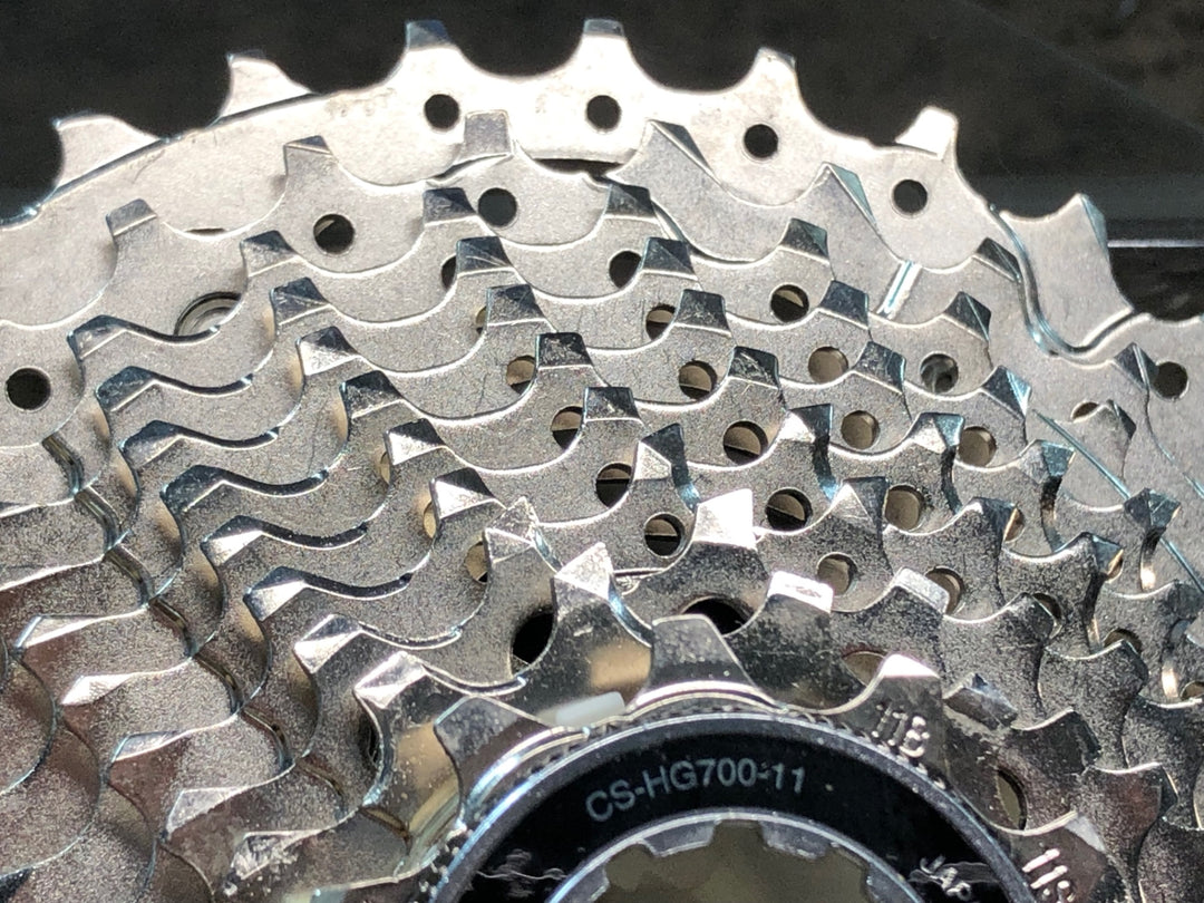 JN757 シマノ SHIMANO CS-HG700-11 スプロケット 11-34T 11S