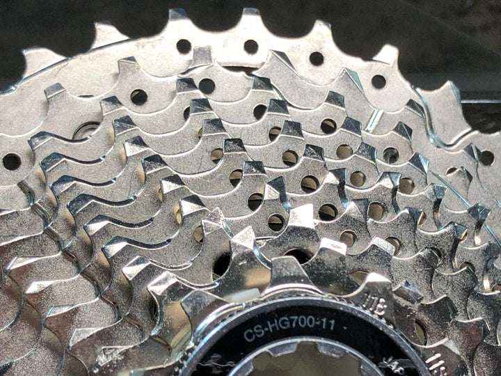 JN757 シマノ SHIMANO CS-HG700-11 スプロケット 11-34T 11S