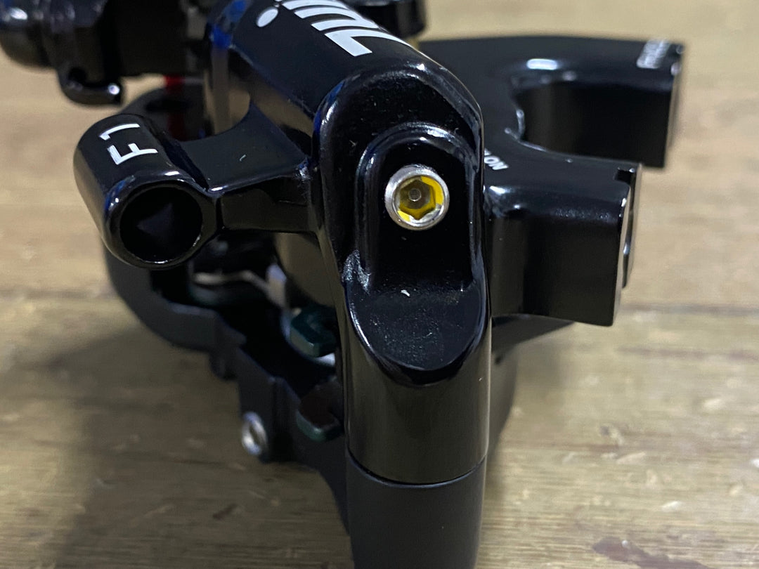 KH198 ジュイン Juin TECH F1 ハイブリッド ディスクブレーキ キャリパー 機械式油圧ブレーキ