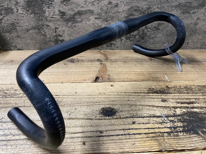 KP135 スペシャライズド SPECIALIZED S-WORKS SHALLOW BEND カーボンドロップハンドル Φ31.8 エンド C-C420mm