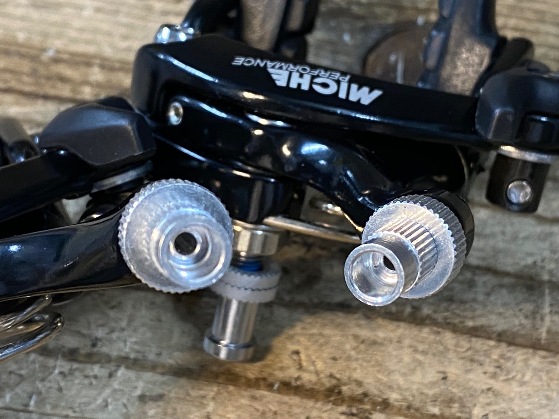 JW672 ミケ MICHE Performance ブレーキキャリパー 前後セット – BICI