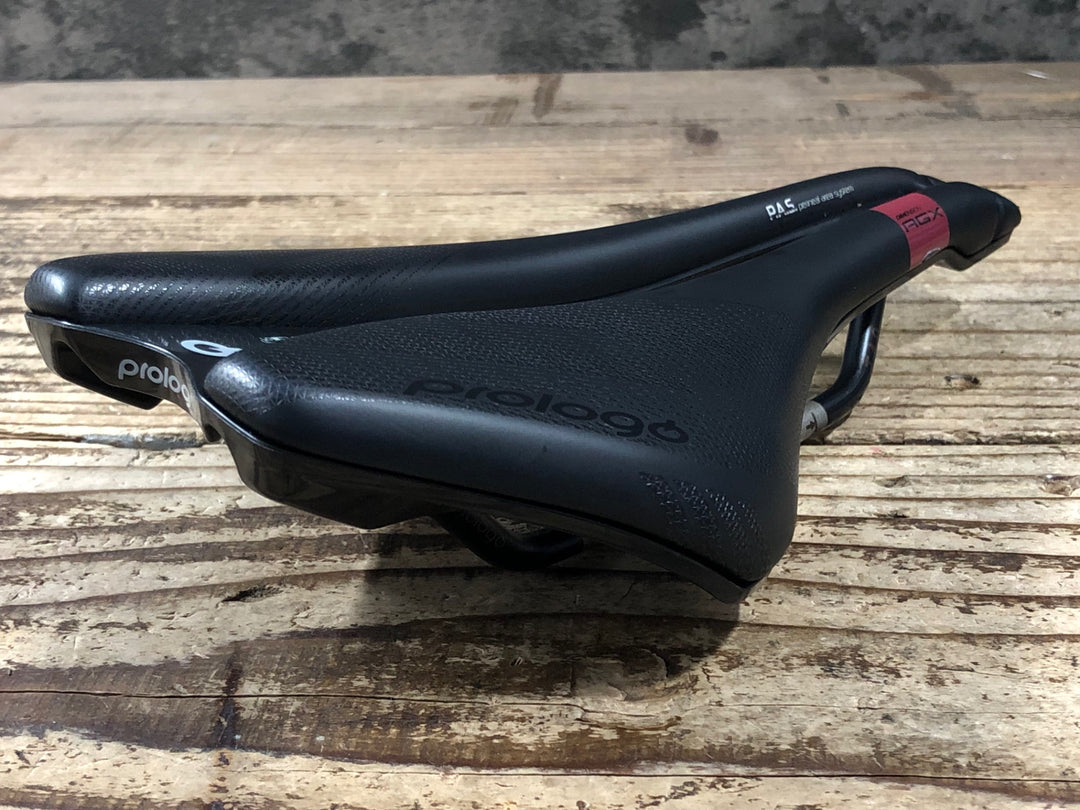 KP223 プロロゴ PROLOGO ディメンション DIMENSION AGX サドル T4.0レール 143mm 黒