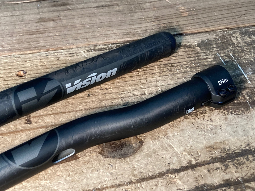 JX754 ヴィジョン VISION METRON 4D FULL CARBON EXTENSION KIT エクステンションキット
