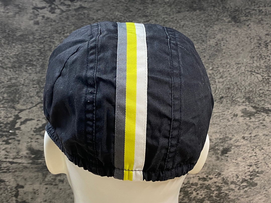 JV250 ラファ Rapha サイクルキャップ 黒 ワンサイズ
