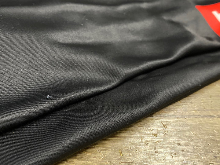 KF235 カステリ CASTELLI 3T レッグウォーマー 黒 S 裏起毛