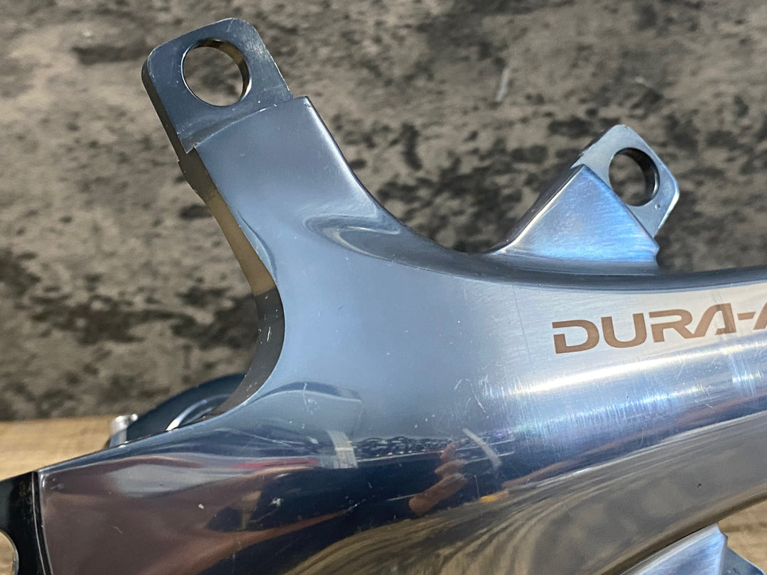 KE257 シマノ SHIMANO デュラエース DURA-ACE FC-7800 クランクアーム PCD130 170mm ※脱落ピン、固定ボルト欠品