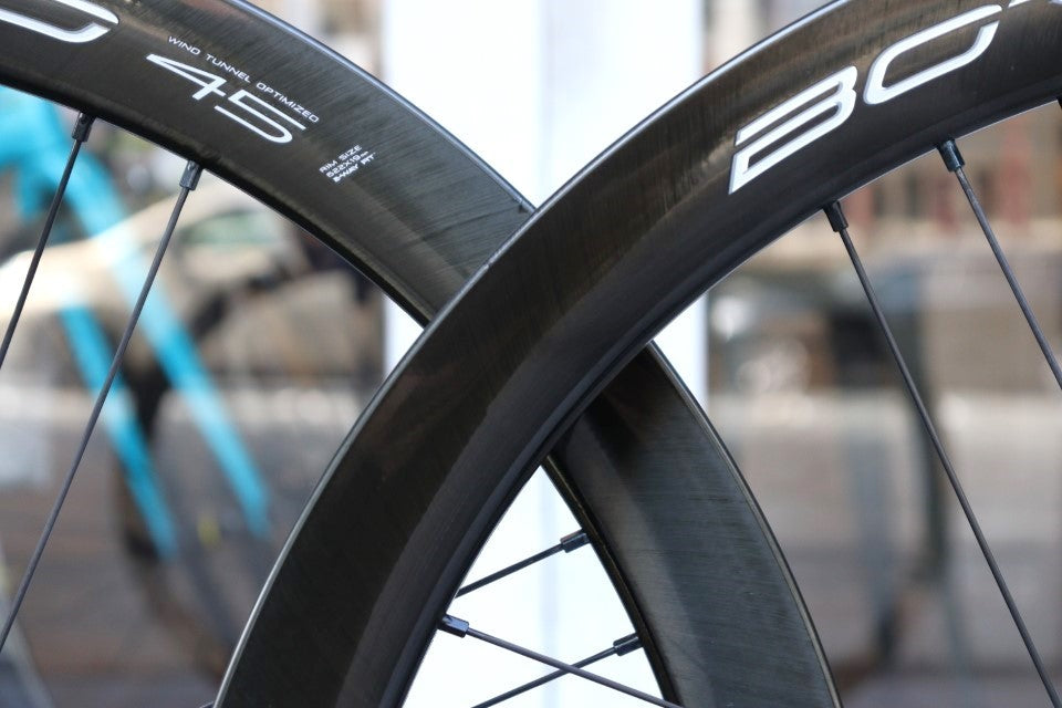 カンパニョーロ Campagnolo ボーラ BORA WTO 45 DB ディスク カーボン