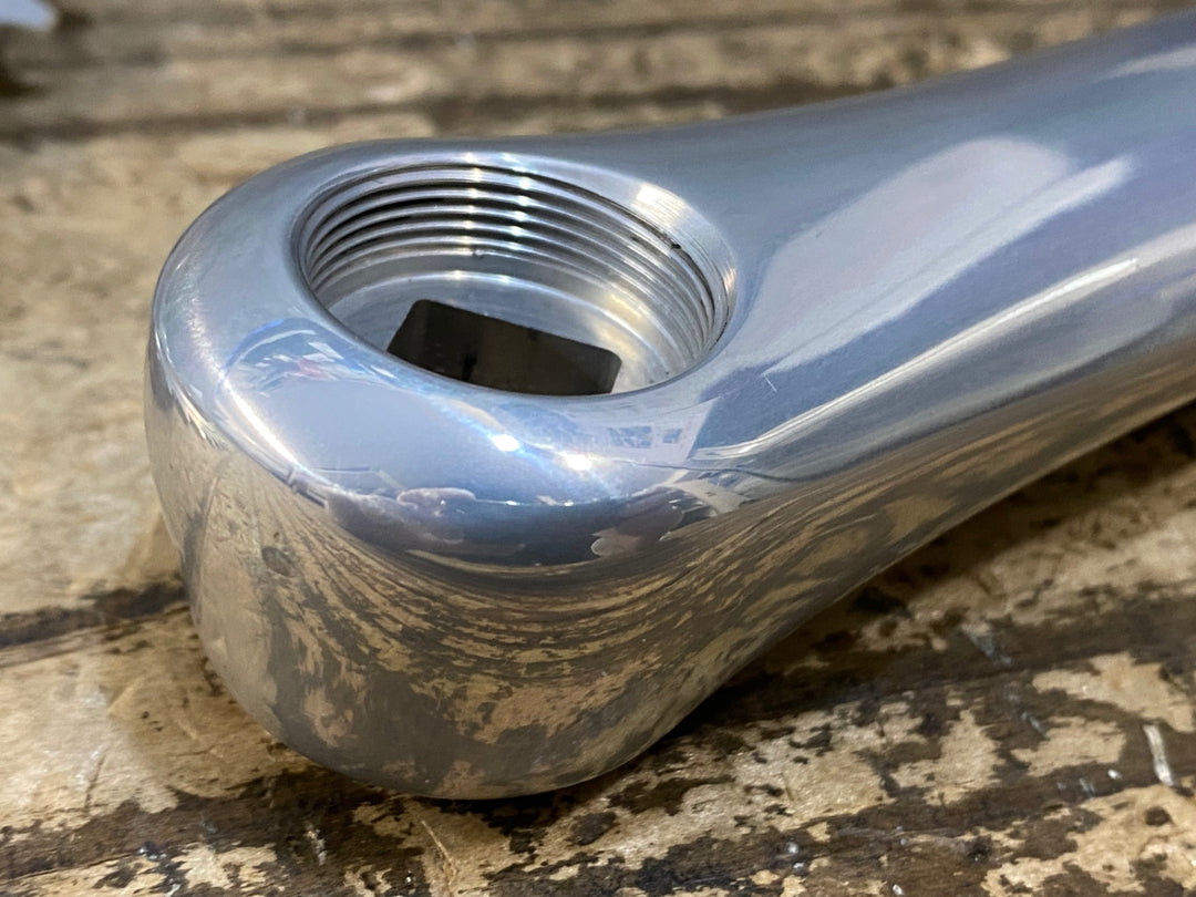KB386 カンパニョーロ CAMPAGNOLO レコード RECORD クランクセット 52/39T 170mm10S