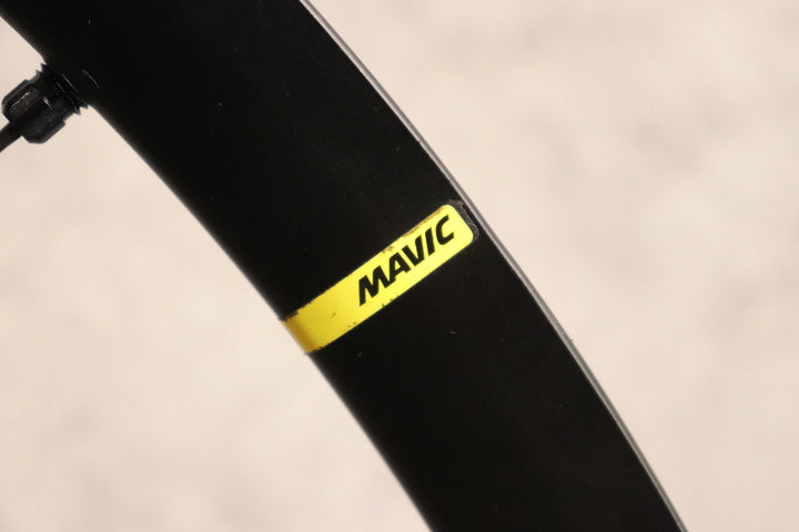 マヴィック MAVIC キシリウム KSYRIUM S 25 DISC アルミ チューブレス ホイールセット シマノ12/11S 【さいたま浦和店】