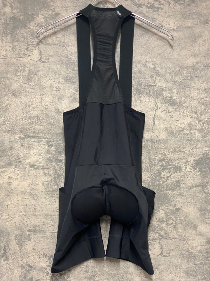 KM115 ラファ Rapha BREVET ELEMENT BIB SHORTS ビブショーツ 黒 S