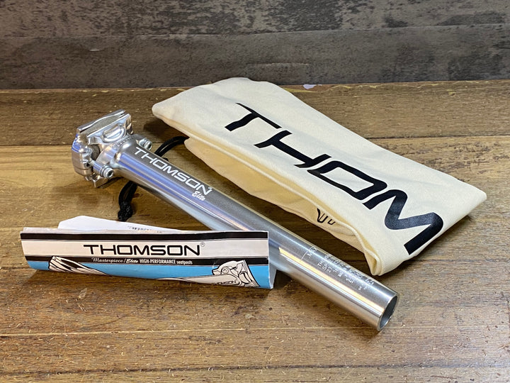 JR794 トムソン THOMSON エリート Elite SP-E102 シートポスト Φ27.2 250mm SB0mm