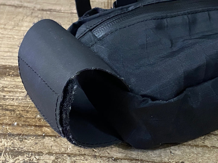 JV937 ボントレガー BONTRAGER Adventure Frame Bag フレームバッグ 黒 ※ベルトカット