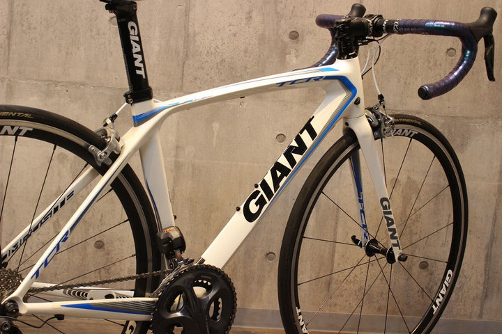 ジャイアント GIANT TCR COMPOSITE 2 2014 Sサイズ シマノ アルテグラ 6770 MIX Di2 10s カーボン ロードバイク【名古屋店】