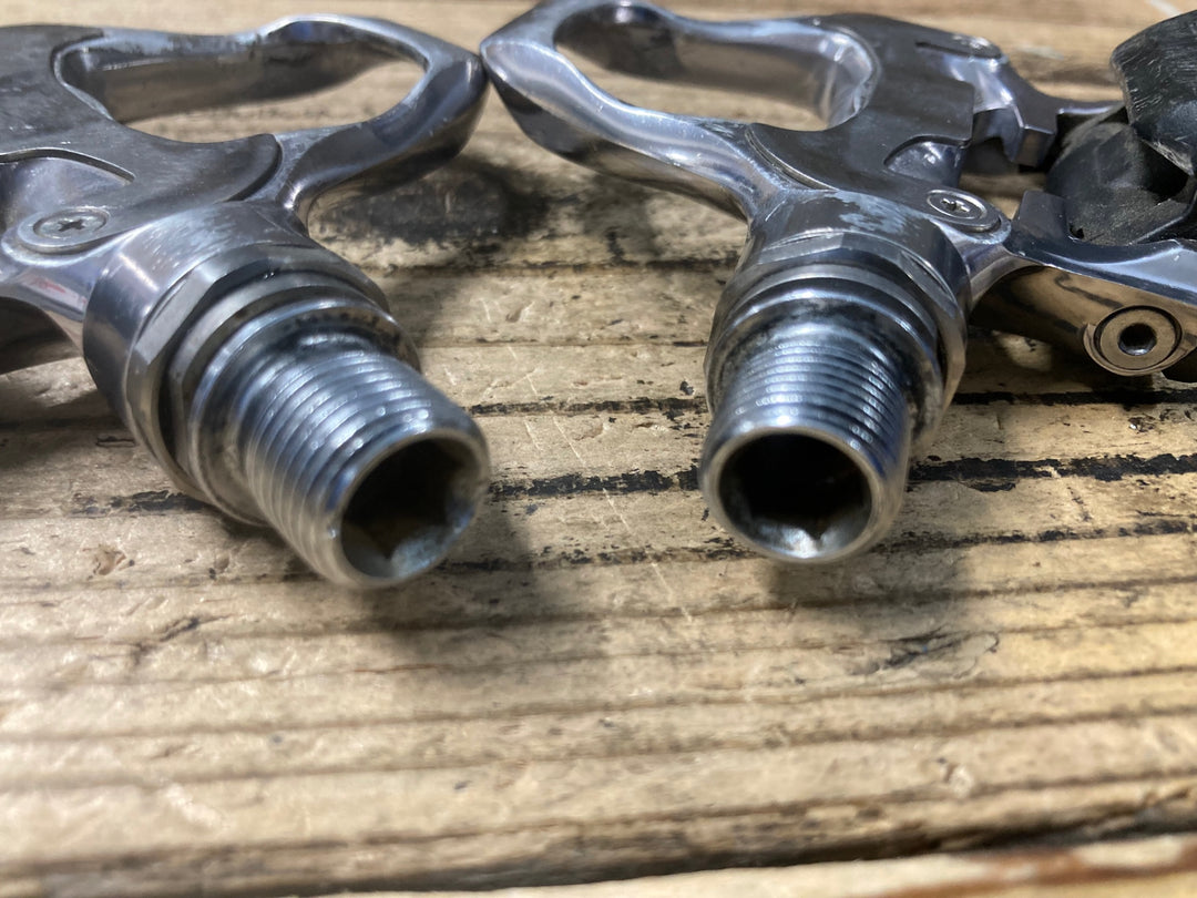 KM543 シマノ SHIMANO デュラエース DURA-ACE PD-7810 ビンディングペダル SPD-SL