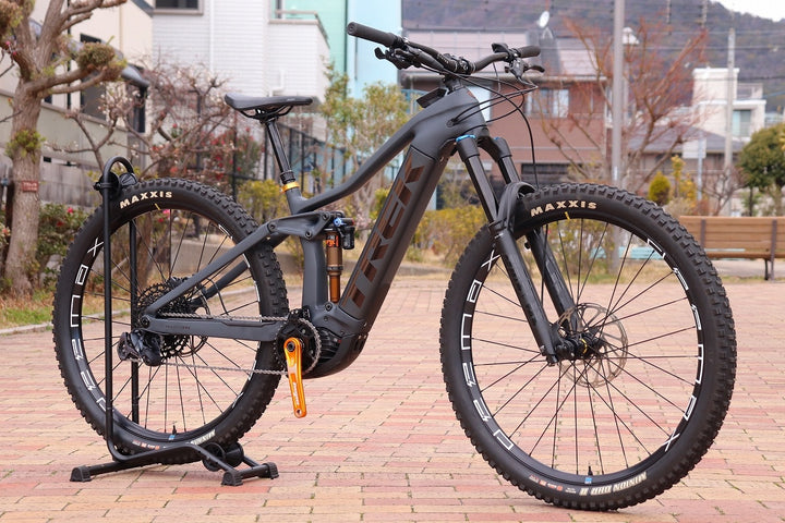トレック TREK レイル RAIL 9.7 P1 2020年頃 Sサイズ スラム GX EAGLE MIX 12S カーボン MTB E-BIKE 【芦屋店】