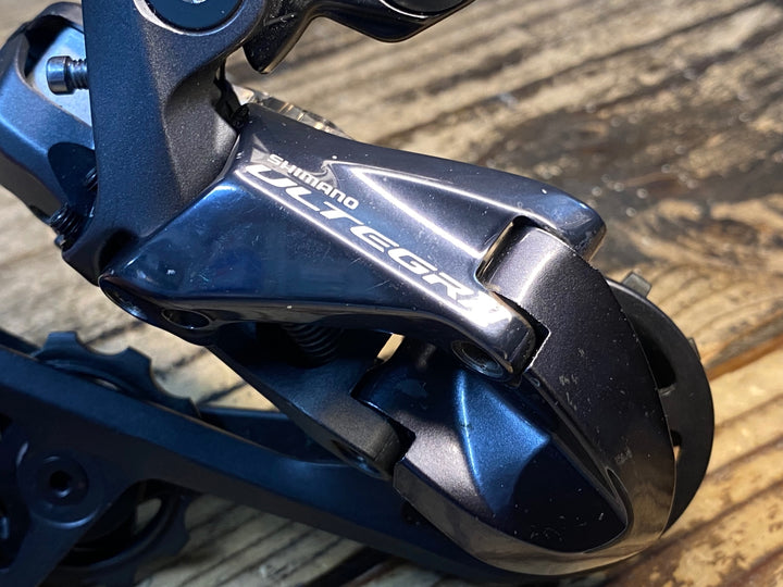 KR350 シマノ SHIMANO アルテグラ ULTEGRA RD-R8050 リアディレイラー SS 動作確認済み