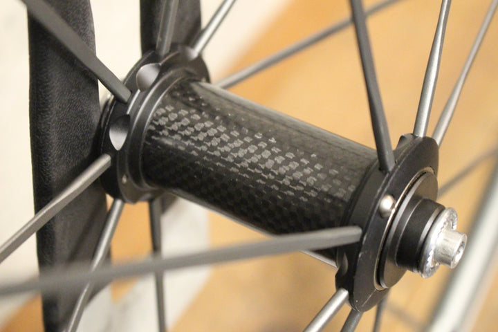 カンパニョーロ CAMPAGNOLO シャマルウルトラ チタンカラー SHAMAL ULTRA アルミ クリンチャー ホイールセット カンパ11/12S 【福岡店】