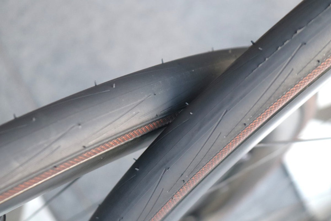 マヴィック MAVIC コスミック ディスク COSMIC SLR 32 DISC カーボン チューブレス ホイールセット シマノ12/11S ワイドリム 21C 【東京南麻布店】